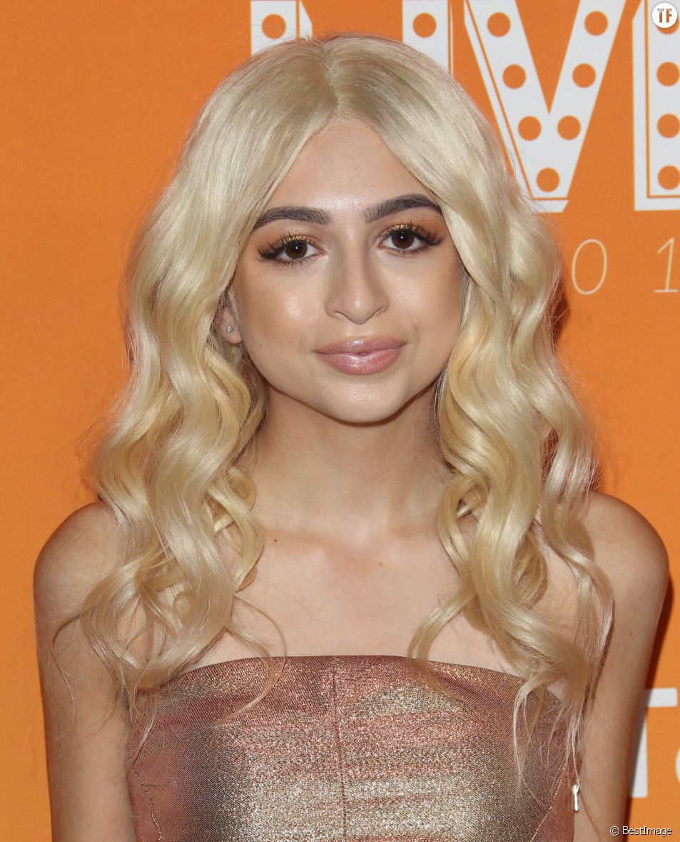 To gallery of Josie Totah