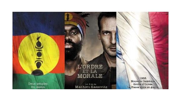 « L'Ordre et la Morale », l'affaire d'Ouvéa vue par Mathieu Kassovitz