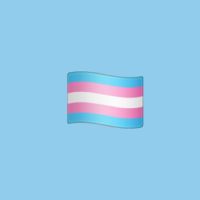 Le drapeau trans a enfin droit à son emoji (et c'est pas trop tôt)