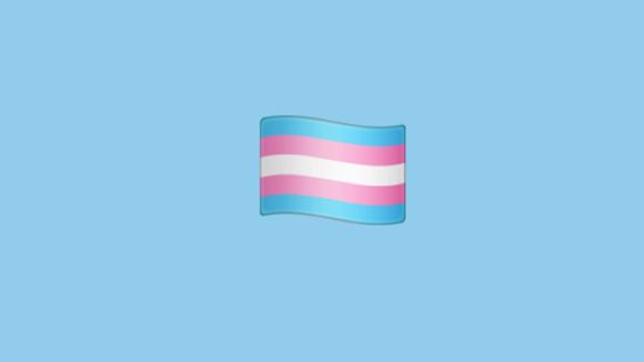 Le drapeau trans a enfin droit à son emoji (et c'est pas trop tôt)