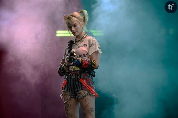 "Birds of Prey" érige Harley Quinn en icône badass.