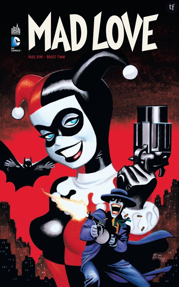 "Mad Love", ou l'histoire fondamentale pour comprendre Harley.