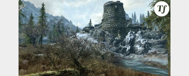 The Elder Scrolls V: Skyrim : Voyage au pays des dragons - Vidéo