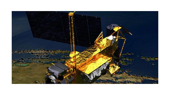 Nouveau decollage pour Soyouz