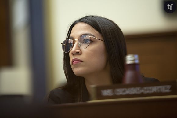 Alexandria Ocasio-Cortez tacle le sexisme ordinaire.