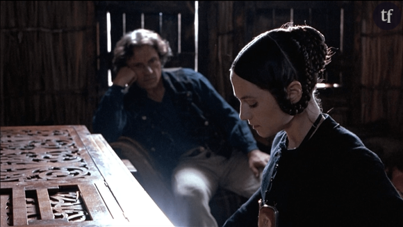 "La leçon de piano", et le regard de Jane Campion.