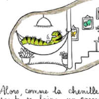 "Coconfinement", la BD mignonne pour expliquer le confinement aux enfants