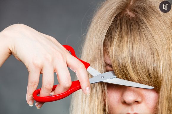 J'ai testé pour vous : se couper les cheveux soi-même