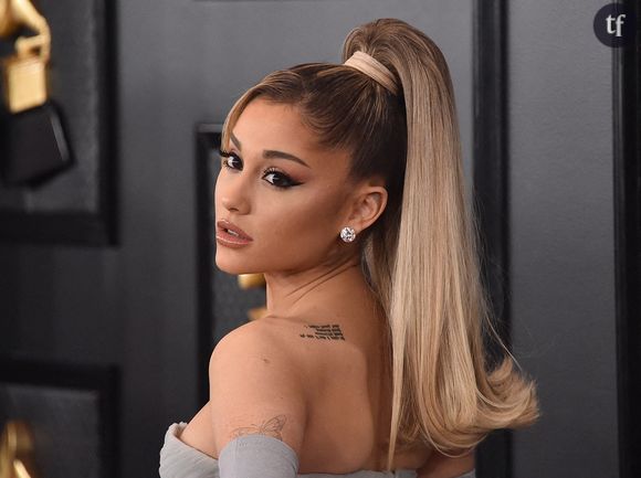 Ariana Grande, le coup de gueule de la queen de la pop.