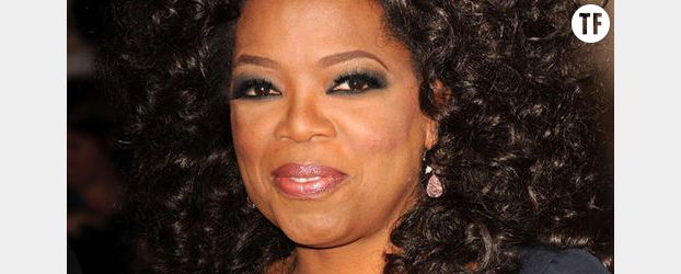 Oprah Winfrey récompensée par un Oscar