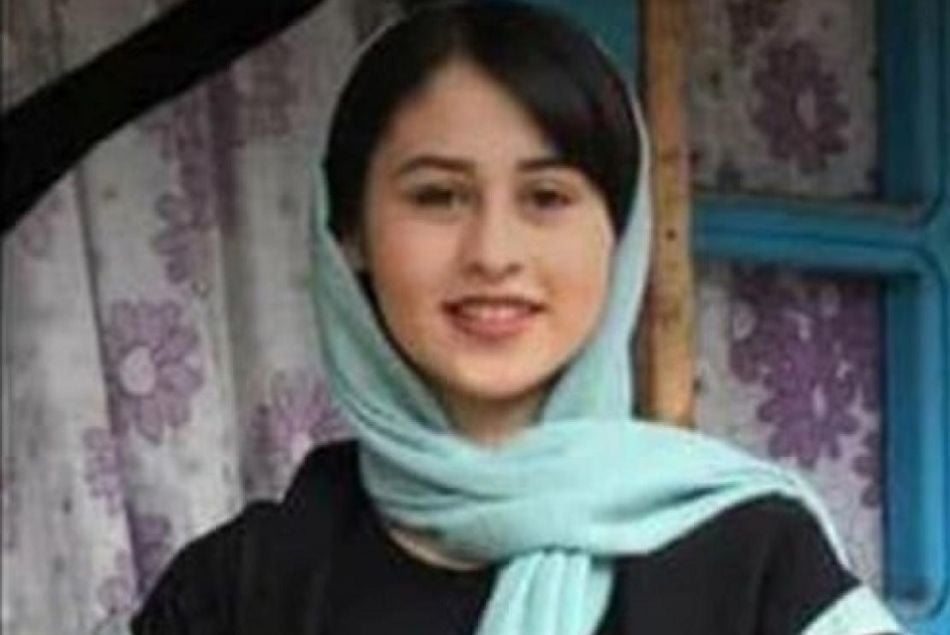 En Iran, la mort de Romina Ashrafi suscite l'indignation.