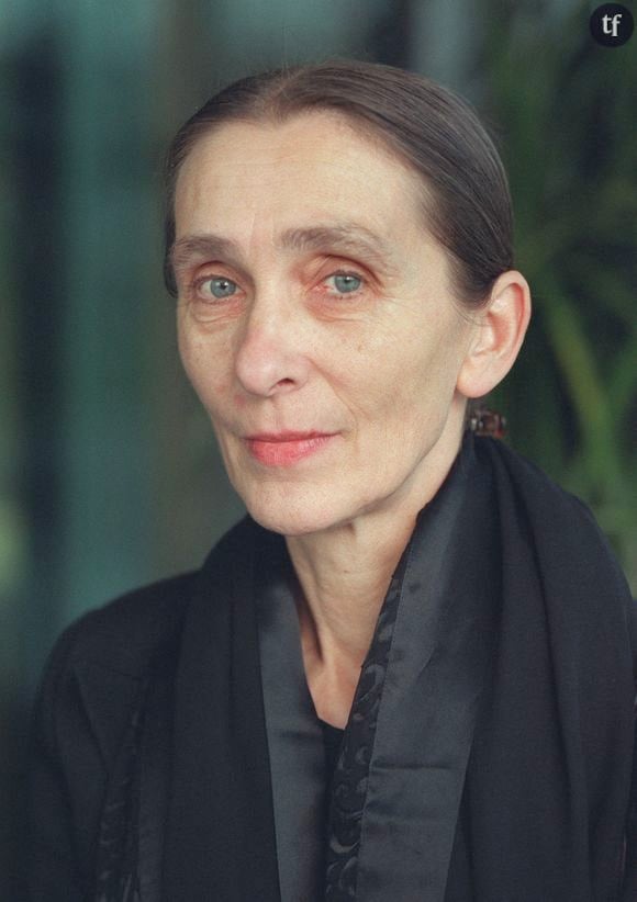 La chorégraphe Pina Bausch en 1997