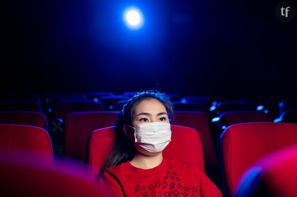 Faudra-t-il porter un masque au cinéma ?