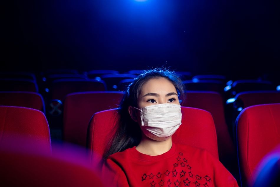 Faudra-t-il porter un masque au cinéma ?