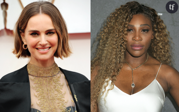 Natalie Portman et Serena Williams montent une équipe de foot féminin à Los Angeles