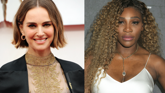 Natalie Portman et Serena Williams montent une équipe de foot féminin à Los Angeles