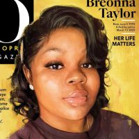 "Sa vie compte" : Oprah honore Breonna Taylor en Une de son magazine