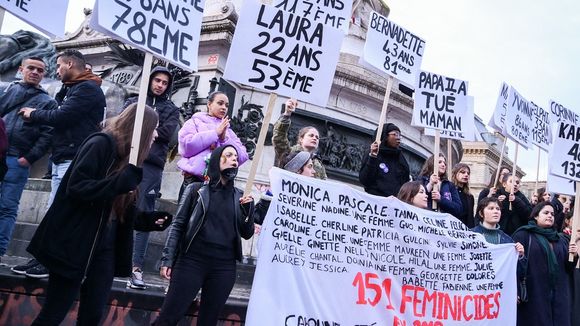 176 femmes tuées par des hommes en 2019 : les chiffres alarmants des féminicides en France