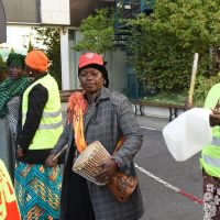 L'hôtel Ibis des Batignolles rouvre, les femmes de chambre continuent leur lutte