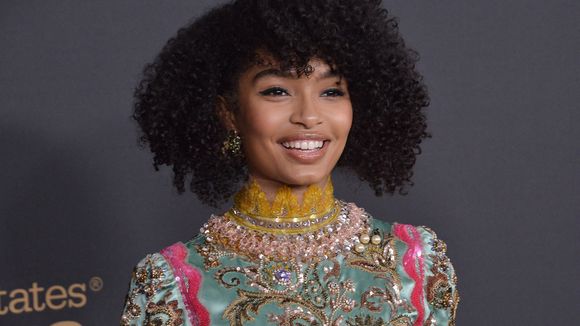 Yara Shahidi sera la première femme noire à jouer la fée Clochette