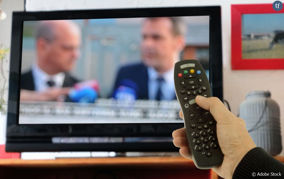 La télé française reste (trop) masculine, valide et blanche
