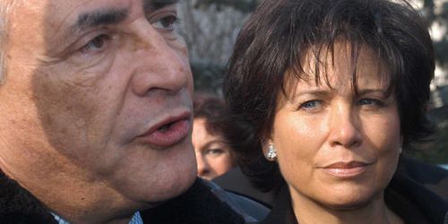 Anne Sinclair : d’après Marc Tronchot elle pourrait écrire ses confessions 