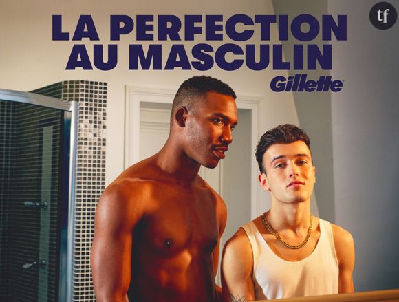 Les publicités Gillette mettent en lumière la diversité masculine.