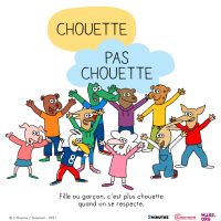 "Chouette, pas chouette", la série pour enfants qui dégomme les stéréotypes de genre