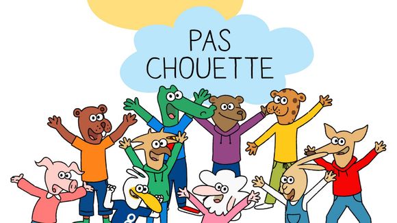 "Chouette, pas chouette", la série pour enfants qui dégomme les stéréotypes de genre