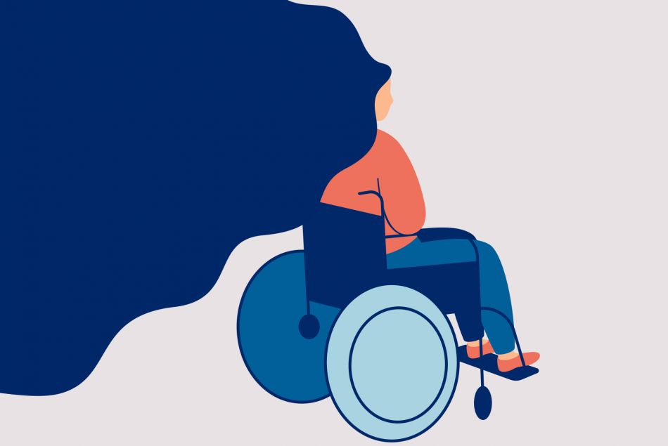 Les femmes handicapées deux fois plus exposées aux violences sexuelles