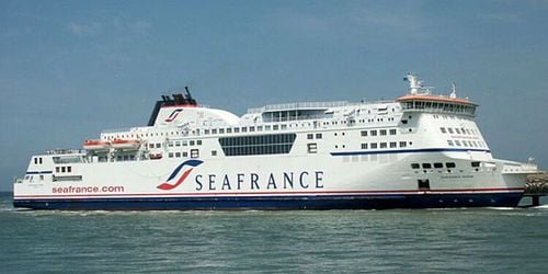 SeaFrance ne prendra pas l'eau aujourd'hui