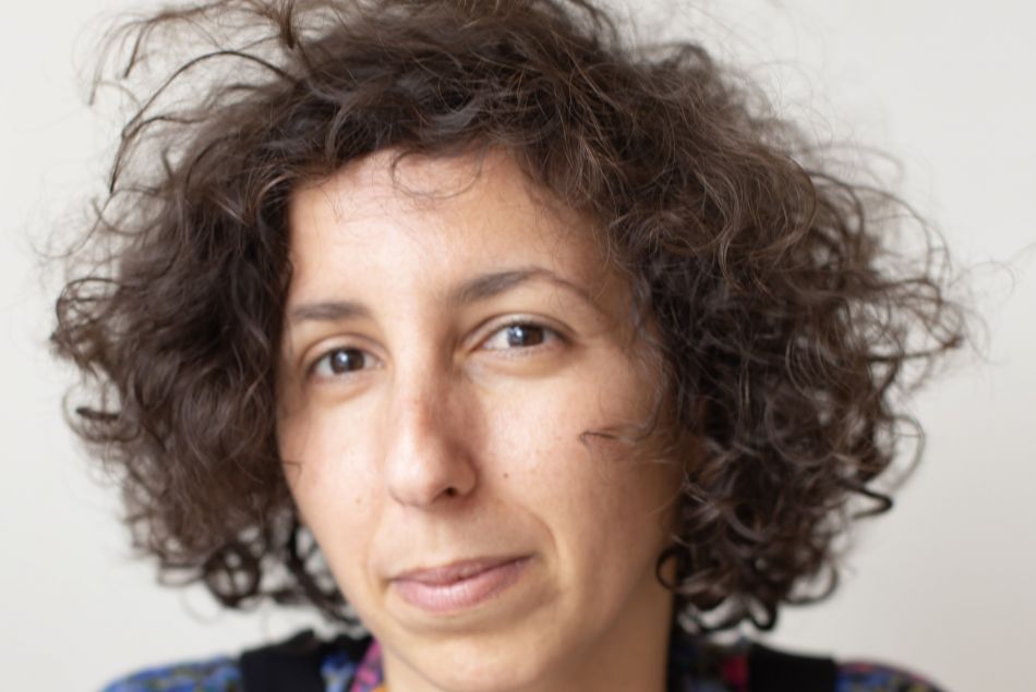 L'anthropologue Mounia El Kotni