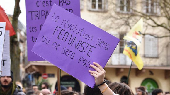 "Je suis une femme trans et je ne me sens pas représentée le 8 mars"