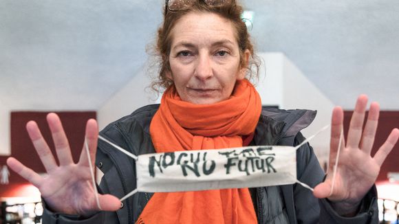 "On est bien dans une société patriarcale" : la réponse de Corinne Masiero aux réacs