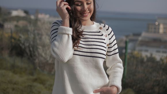 Elle a créé un e-shop de vêtements adaptés aux femmes atteintes d'endométriose