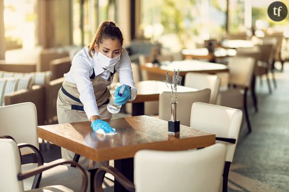 Réouvertures des terrasses et restaurants