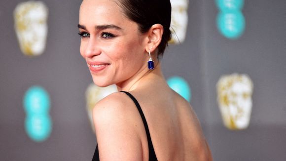 Emilia Clarke, la Daenerys de "Game of Thrones", va publier une étonnante BD féministe