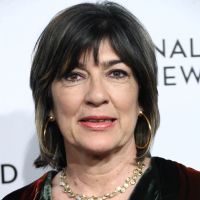 La journaliste Christiane Amanpour annonce en direct son cancer de l'ovaire