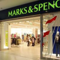 Marks & Spencer la marque de retour en France