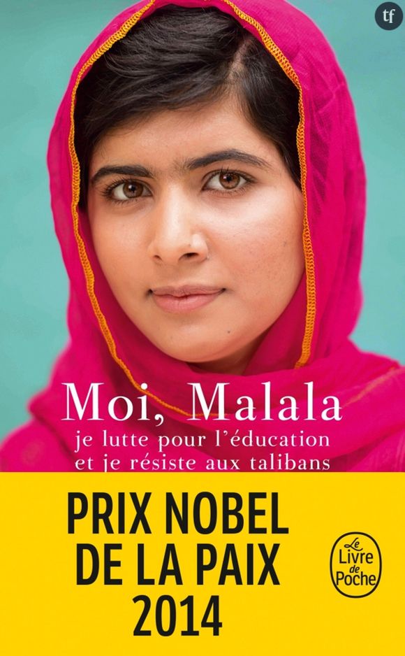 "Moi, Malala" de Malala Yousafzai, un manifeste fort.