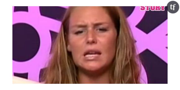 Secret Story : Aurélie traite Marie de « Pauvre fille » - Vidéo