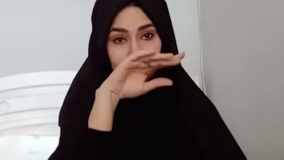 La youtubeuse afghane Najma Sadeqi a été tuée à Kaboul