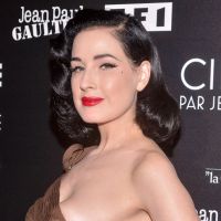 "Je n'en suis pas moins femme" : Dita Von Teese se confie sur son non-désir d'enfant