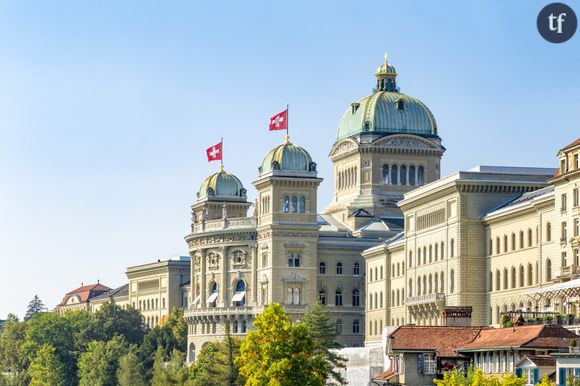 En Suisse, 246 femmes ont siégé au Parlement pour une session exclusivement féminine