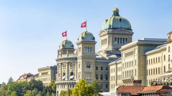 En Suisse, 246 femmes ont siégé au Parlement pour une session exclusivement féminine