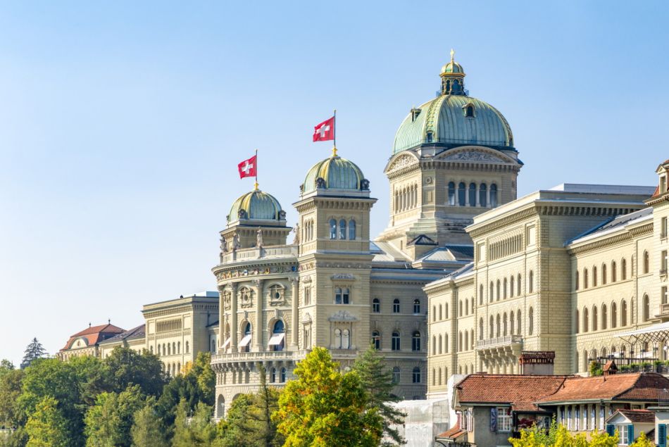 En Suisse, 246 femmes ont siégé au Parlement pour une session exclusivement féminine