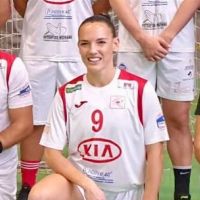 Mireia Rodriguez, première femme à jouer dans une équipe de handball masculine pro