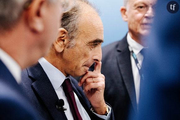 Une accusatrice d'Eric Zemmour témoigne dans "Complément d'enquête"