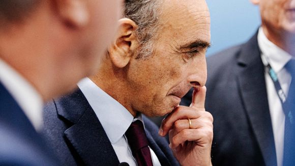 L'une des accusatrices d'Eric Zemmour raconte son agression sexuelle