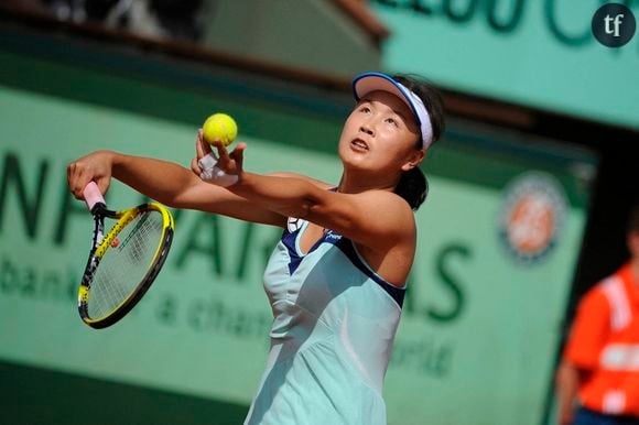 Les féministes dénoncent la disparition de la joueuse de tennis Peng Shuai